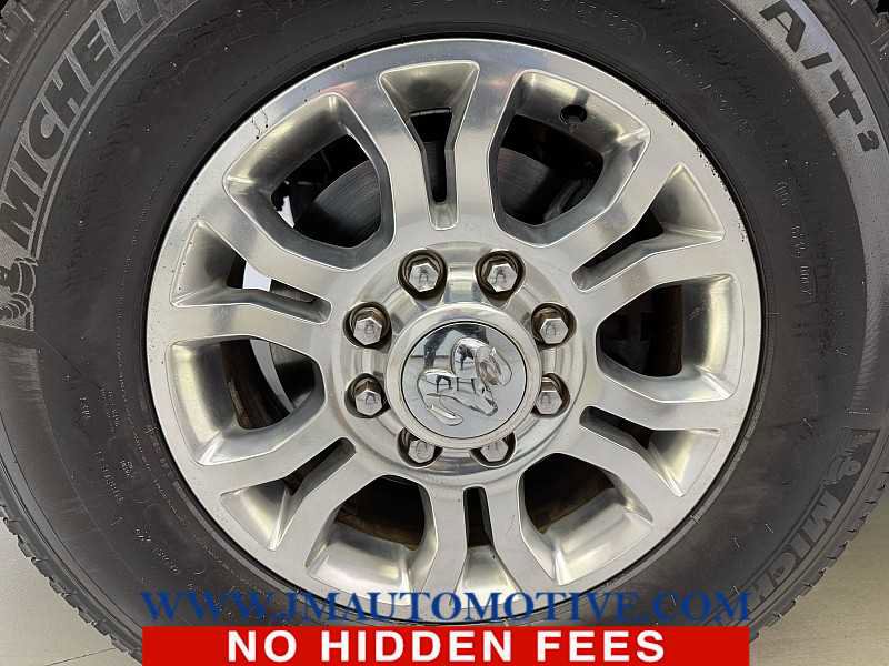 Used 2018 RAM 2500 Laramie w/ Snow Chief Group image 9