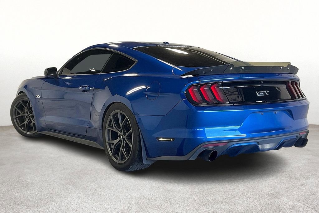 Used 2017 Ford Mustang GT Premium w/ GT Performance Package image 15