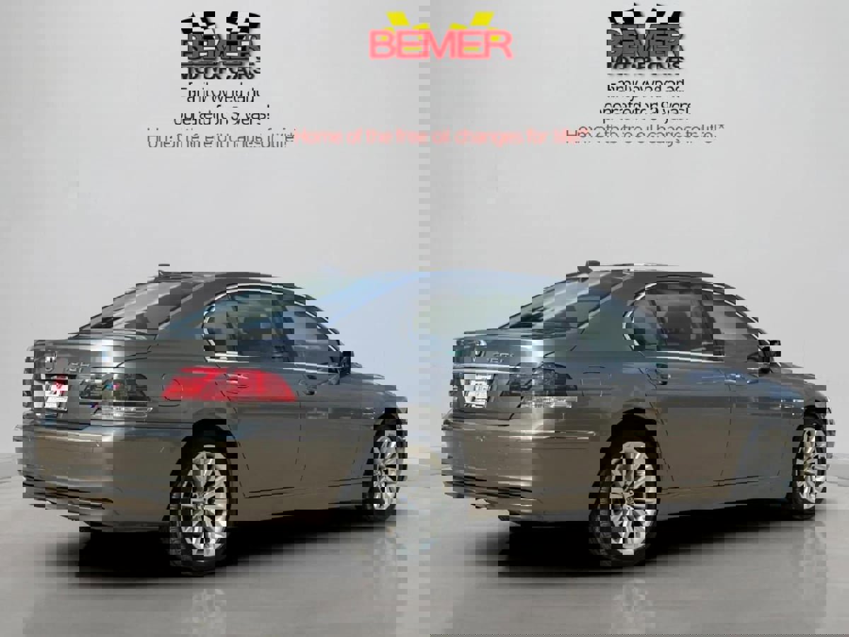 Used 2008 BMW 750Li image 5