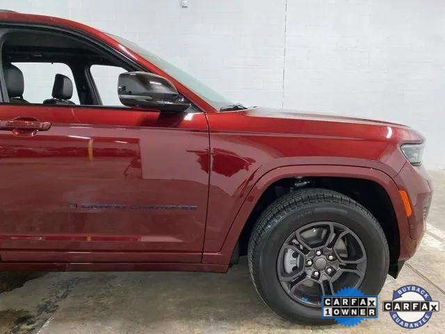 Used 2025 Jeep Grand Cherokee Limited 4xe image 93