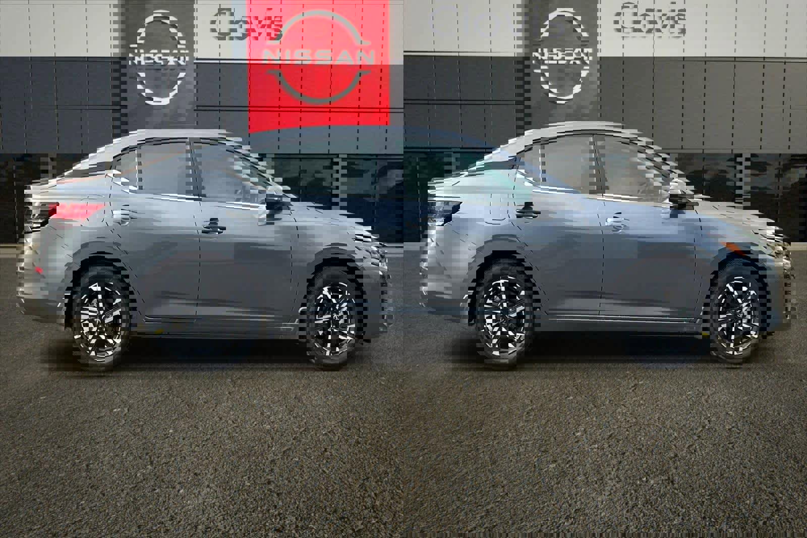 New 2025 Nissan Sentra SV w/ All-Weather Package image 9