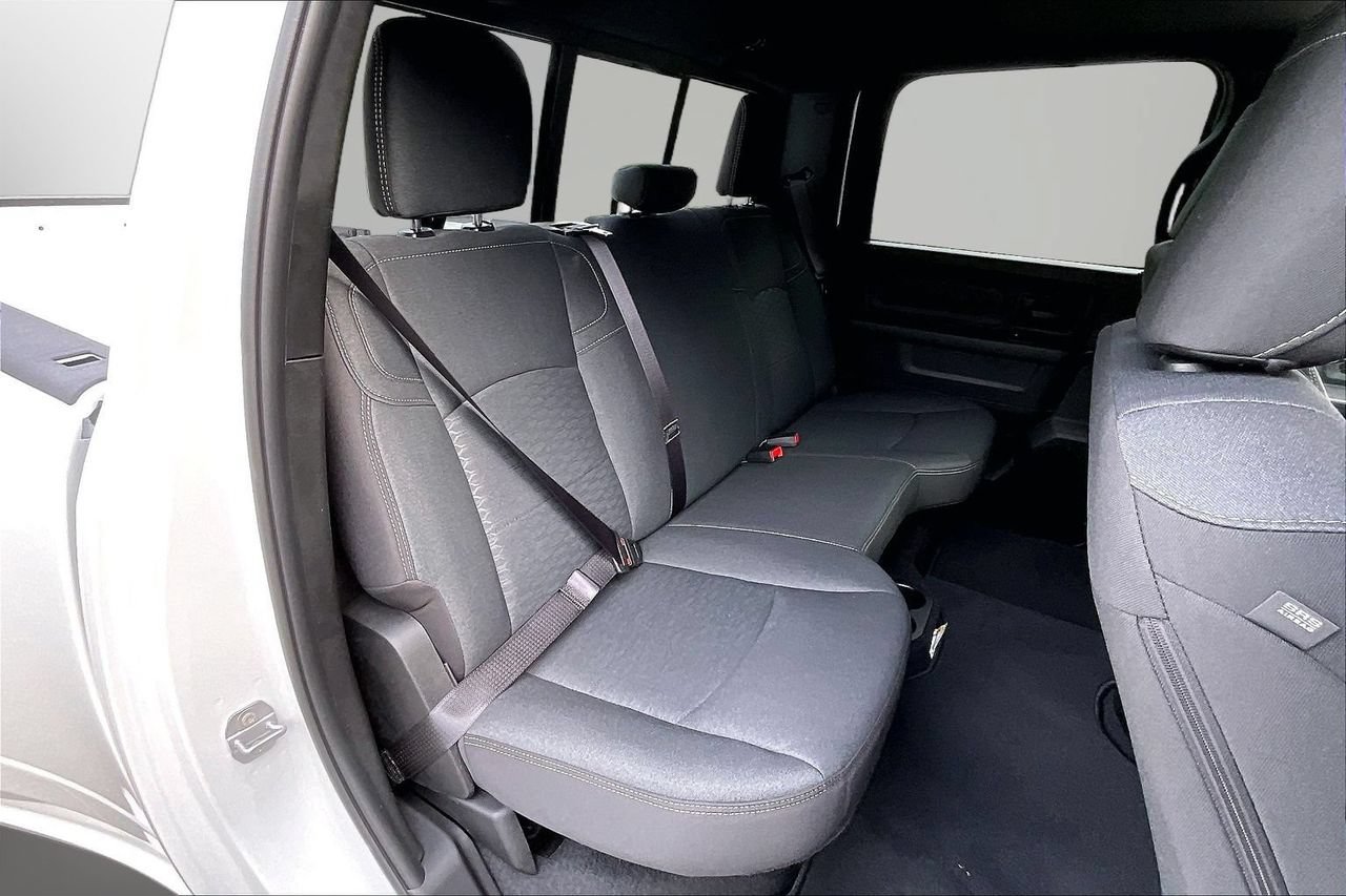 New 2026 RAM 3500 Tradesman AWD/4WD image 19