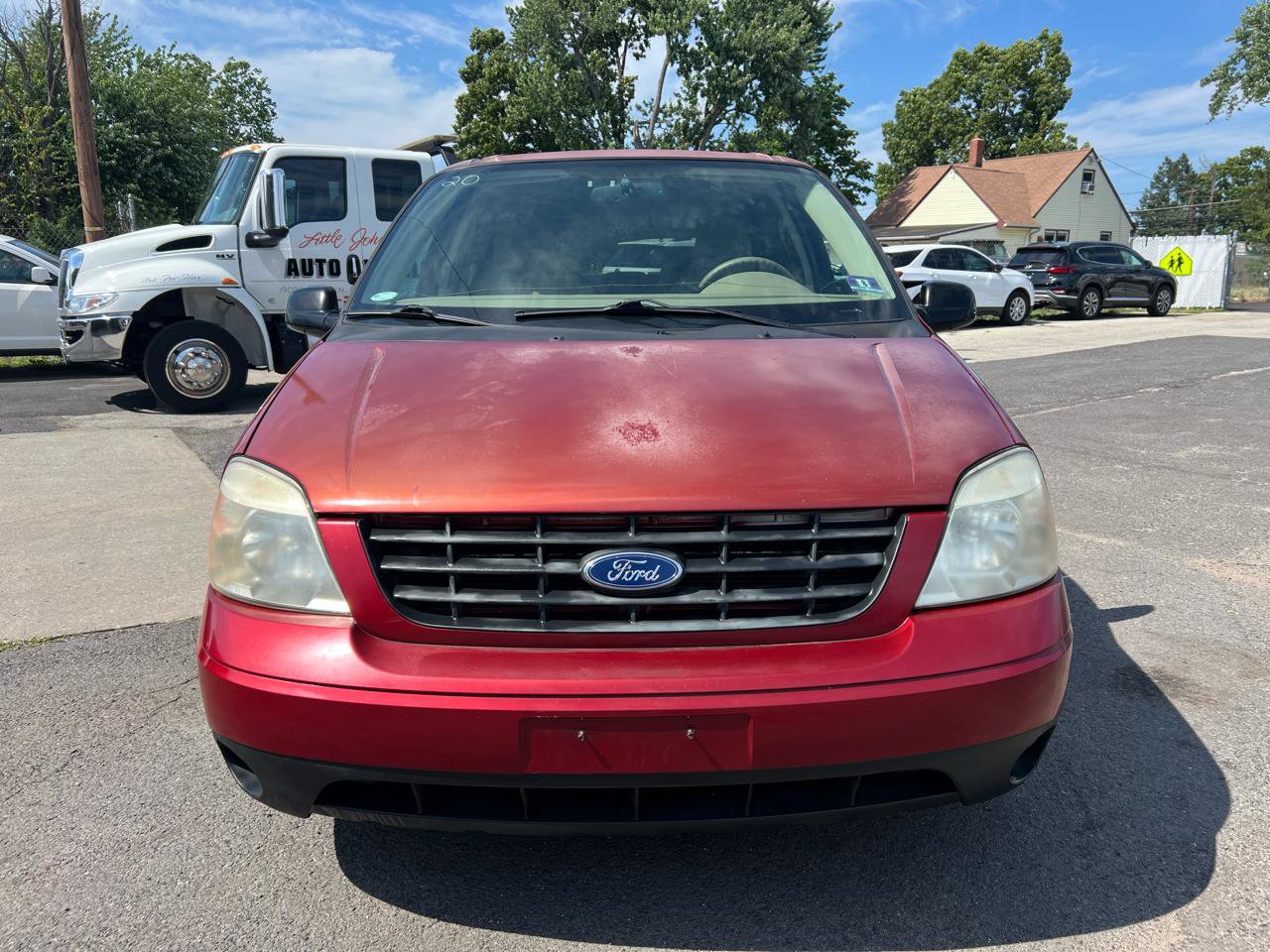 Used 2004 Ford Freestar SES FWD image 2