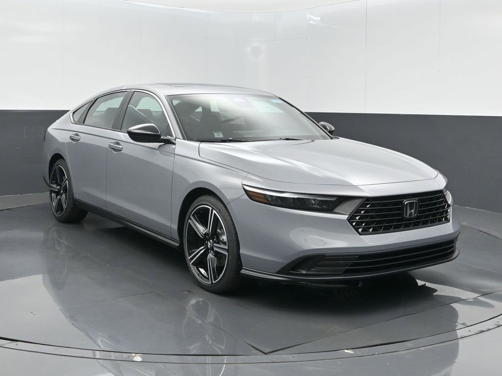 New 2025 Honda Accord Sport image 2