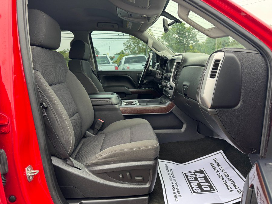 Used 2015 GMC Sierra 2500 SLE AWD/4WD image 18