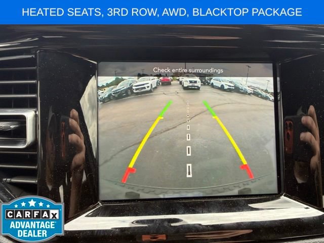 Used 2024 Dodge Durango SXT w/ SXT Blacktop Group AWD/4WD image 18