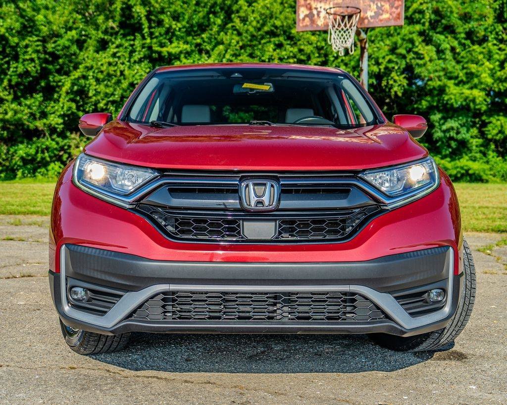 Used 2021 Honda CR-V EX-L image 2