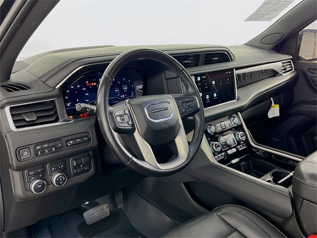 Used 2022 GMC Yukon Denali w/ Max Trailering Package image 37