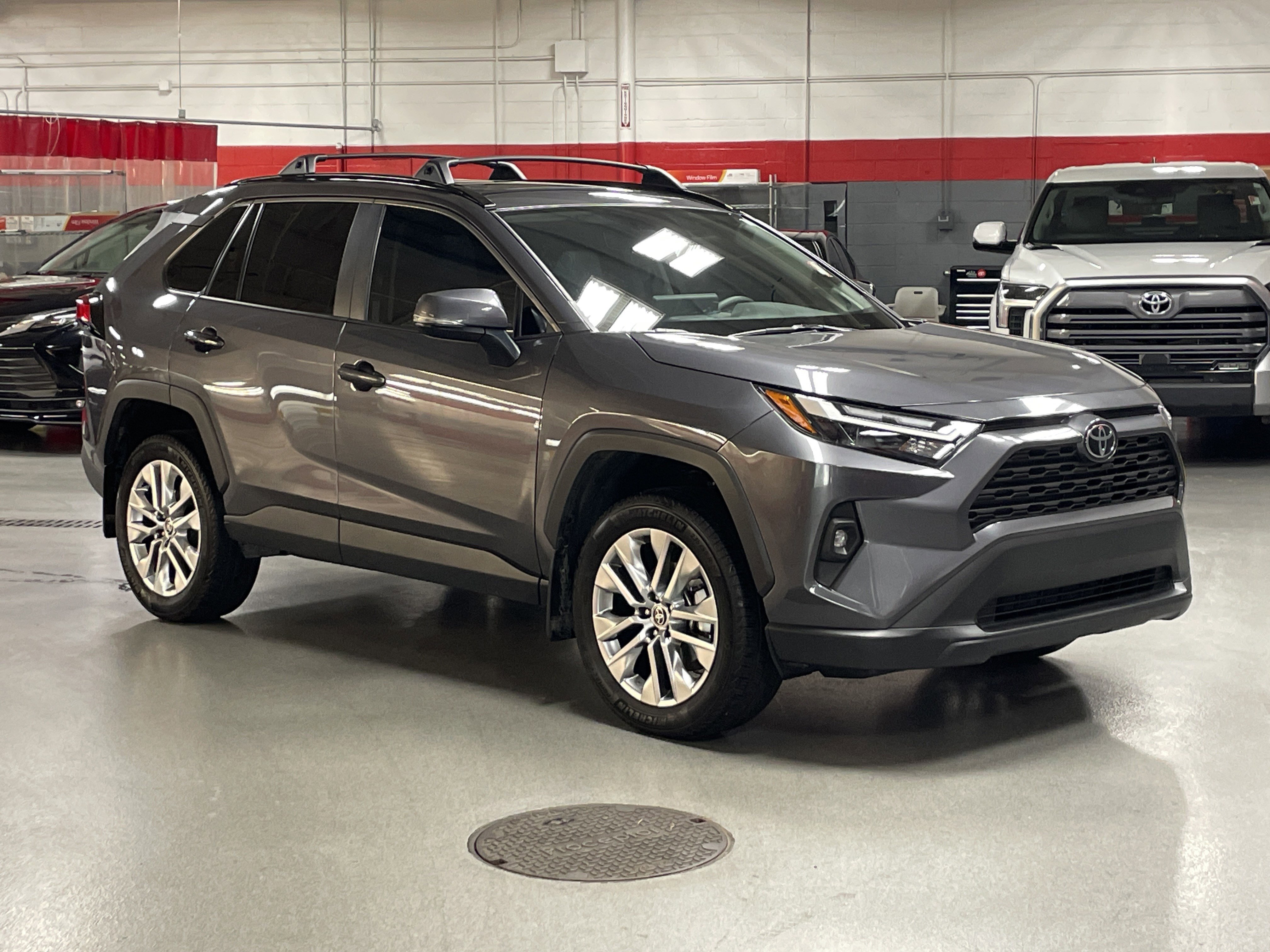 Used 2024 Toyota RAV4 XLE Premium w/ Weather Package video 2