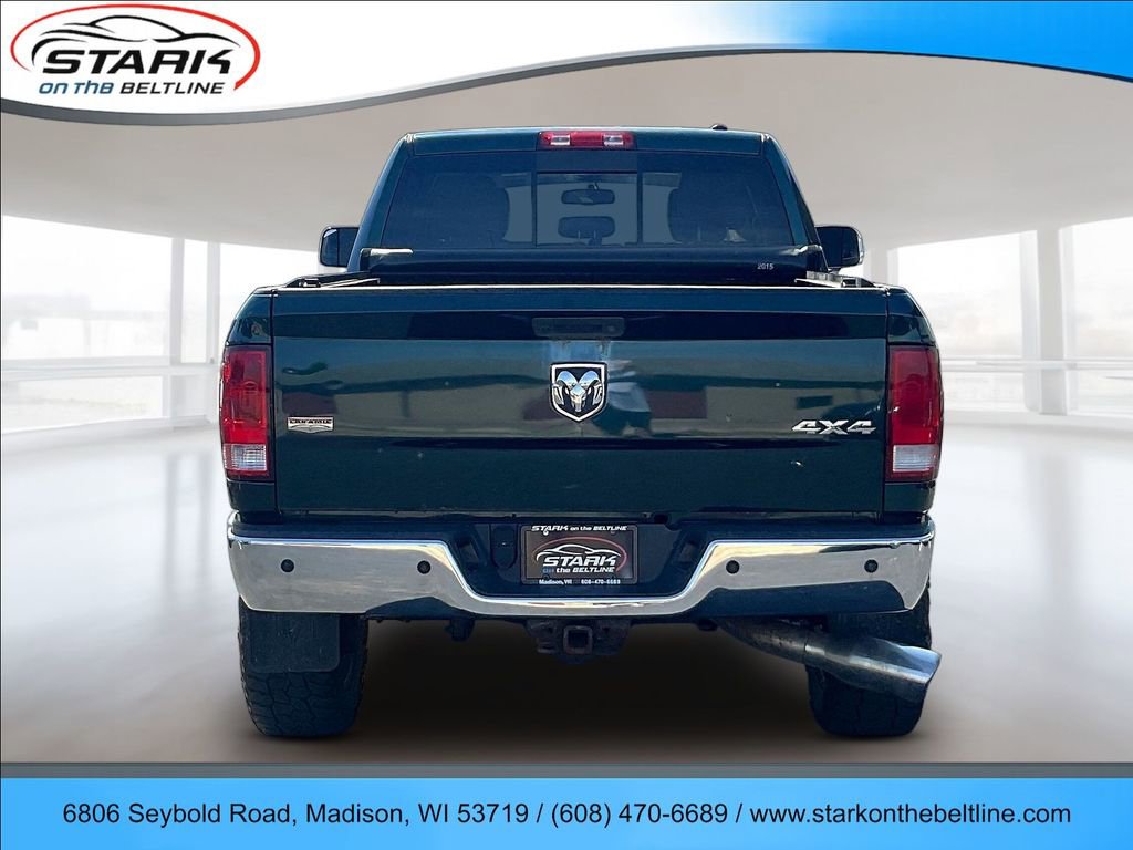 Used 2011 RAM 2500 Laramie w/ HD Snow Plow Prep Group AWD/4WD image 5