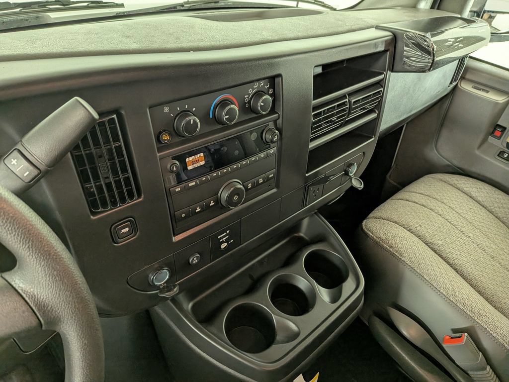 New 2026 Chevrolet Express 2500 w/ Driver Convenience Package RWD image 24