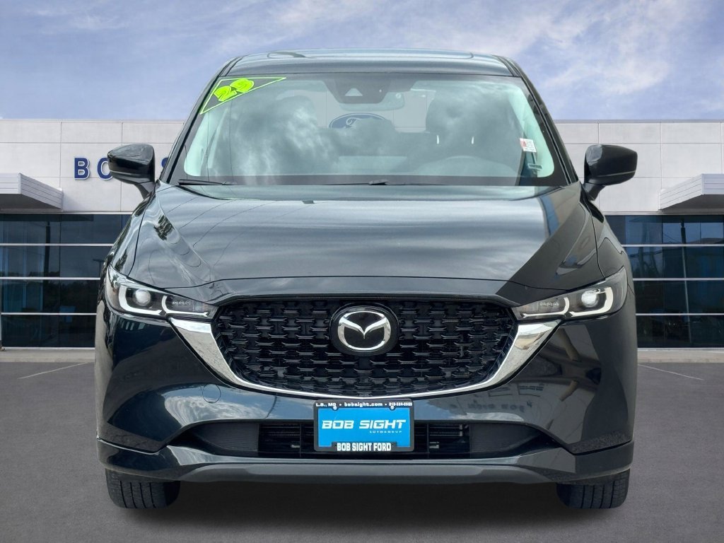 Used 2025 MAZDA CX-5 AWD 2.5 S w/ Preferred Package image 41