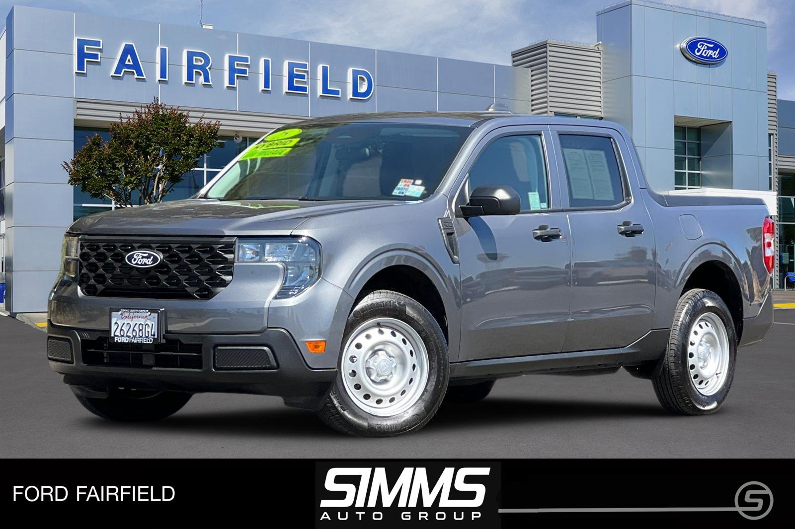 Certified 2025 Ford Maverick XL FWD 360° Tour