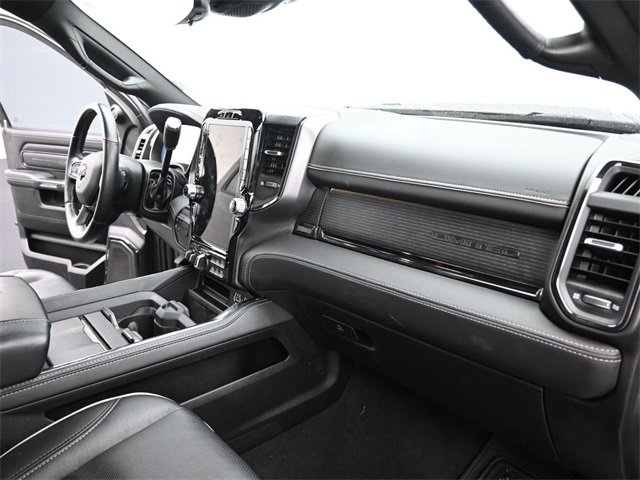 Used 2024 RAM 2500 Limited image 24