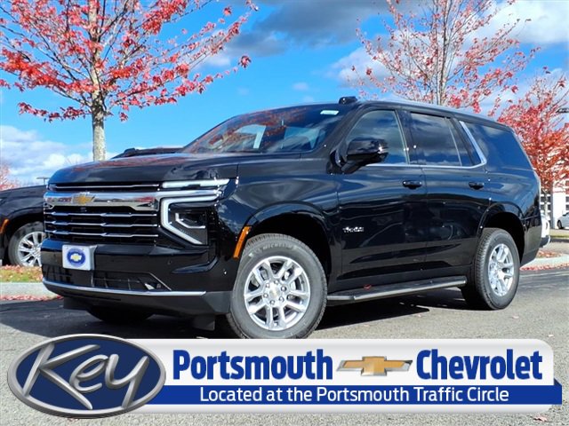 New 2026 Chevrolet Tahoe LT