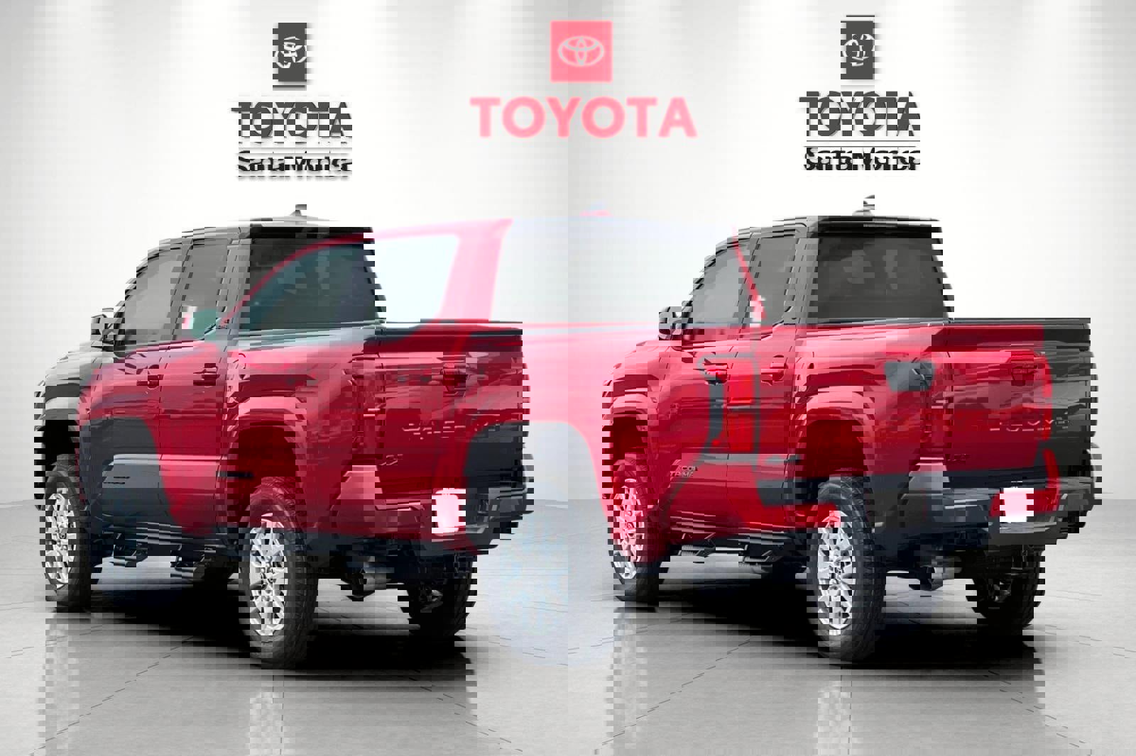 New 2026 Toyota Tacoma SR5 image 5