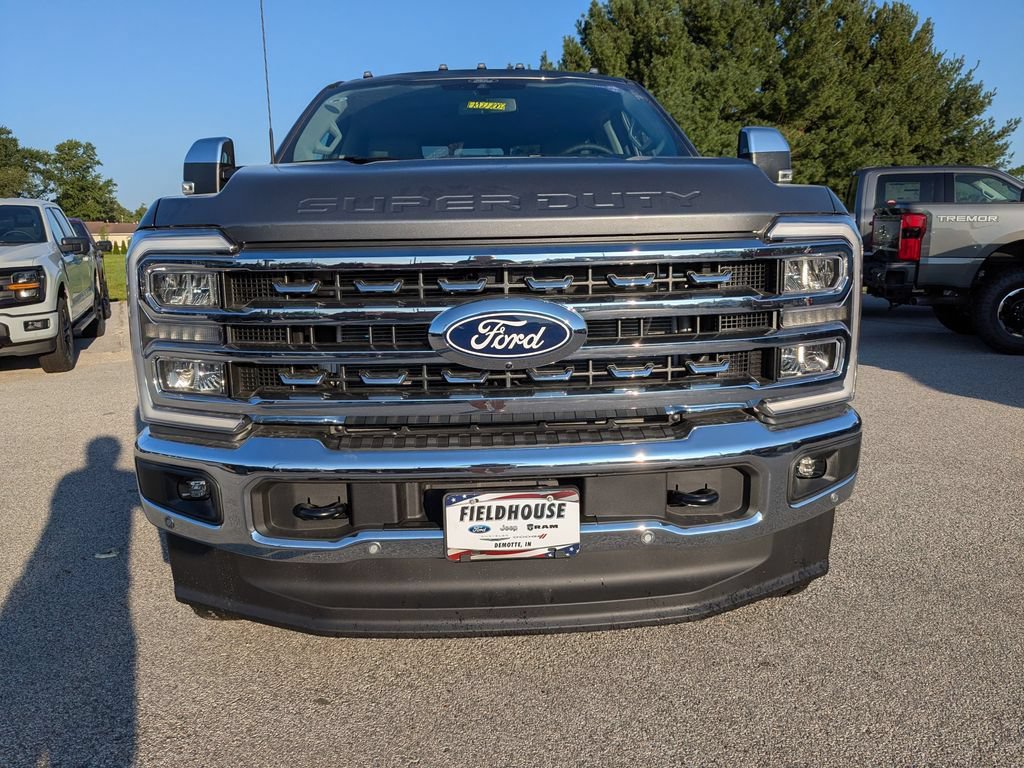 New 2027 Ford F250 Lariat w/ Lariat Premium Package AWD/4WD image 2