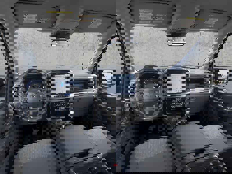 New 2025 Ford F150 Lightning XLT image 9