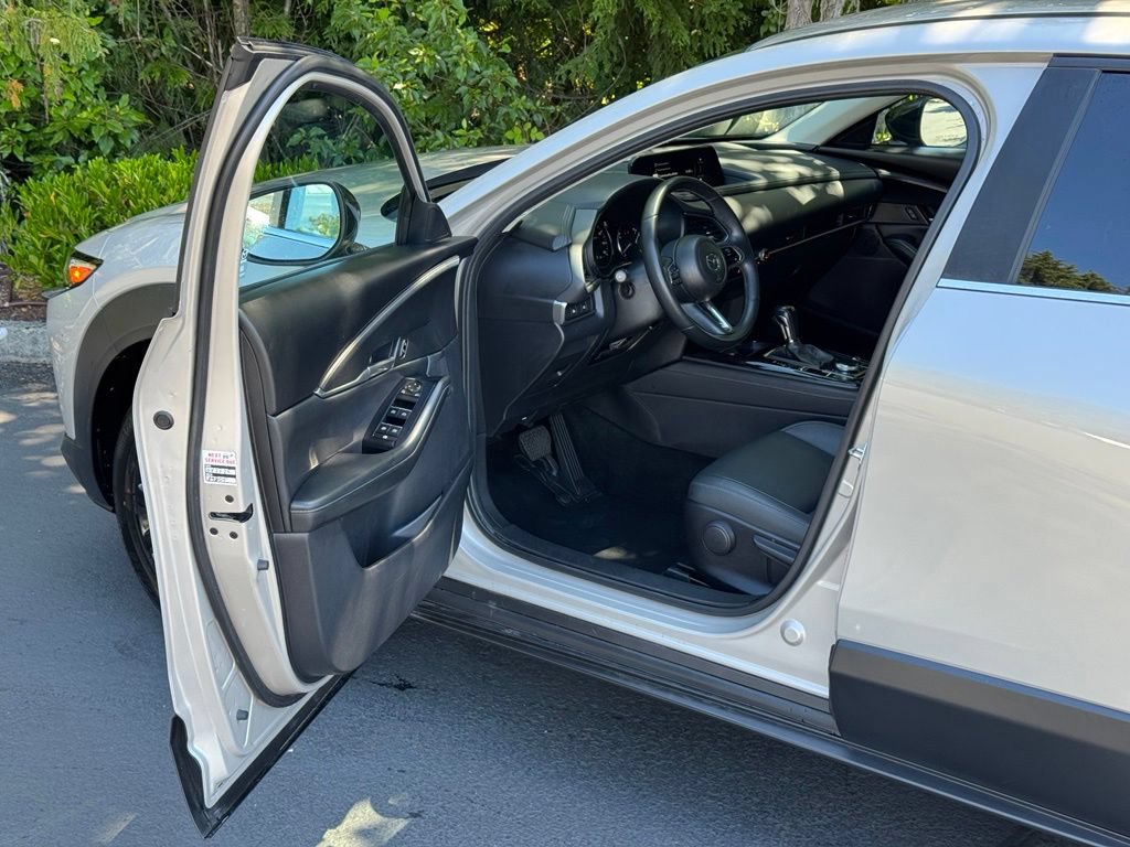 Used 2024 MAZDA CX-30 AWD 2.5 S w/ Select Sport Pkg image 8