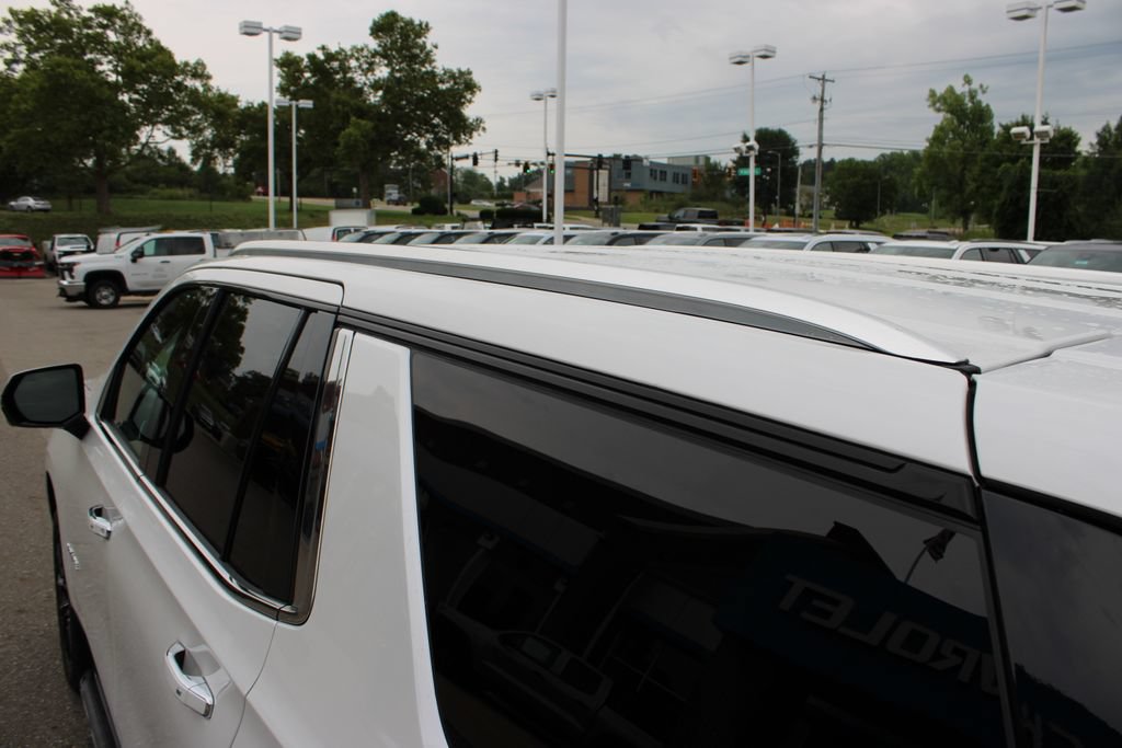 Certified 2025 Chevrolet Tahoe Premier AWD/4WD image 35