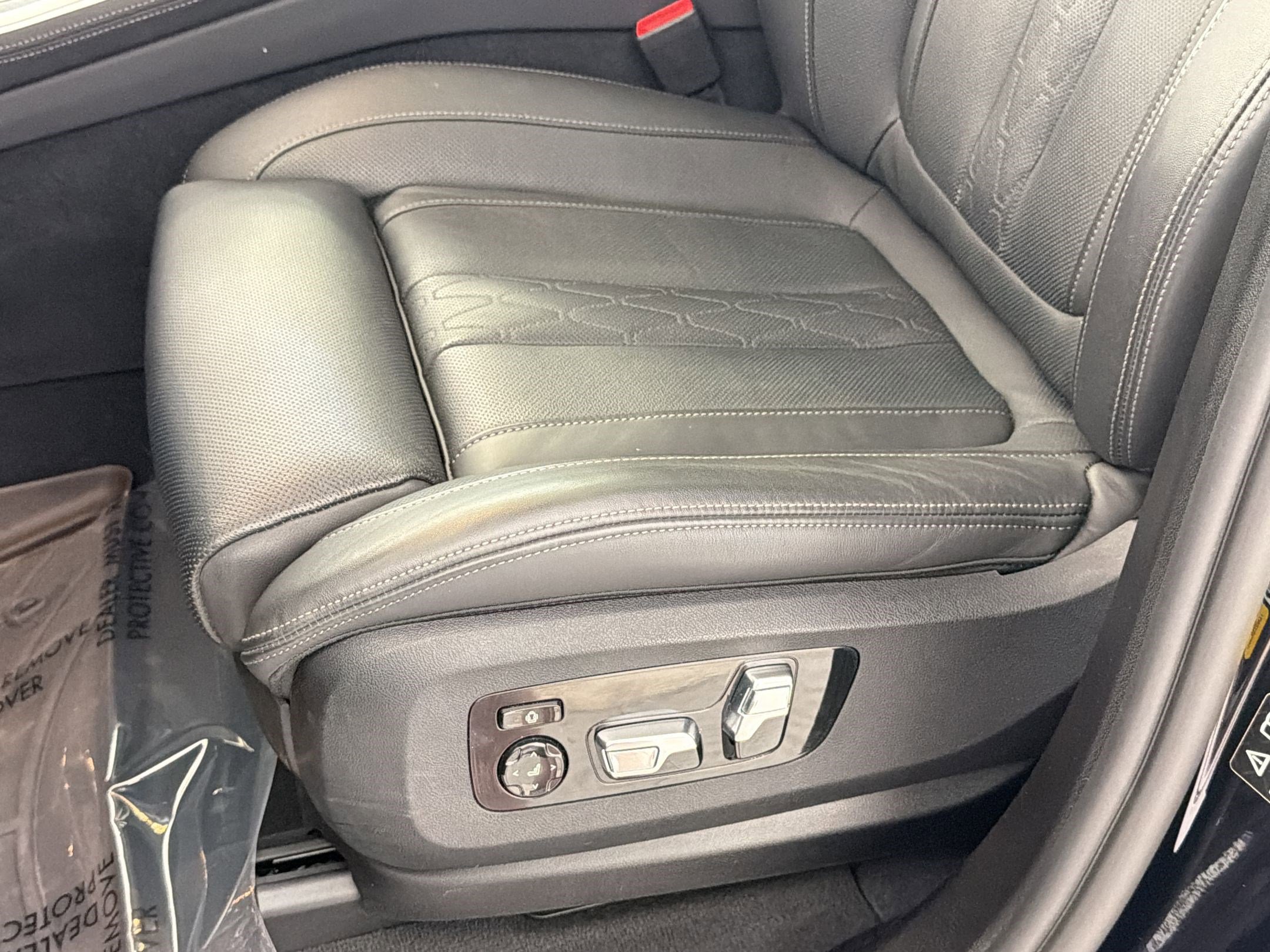 Certified 2023 BMW X5 M50i w/ Executive Package AWD/4WD image 14
