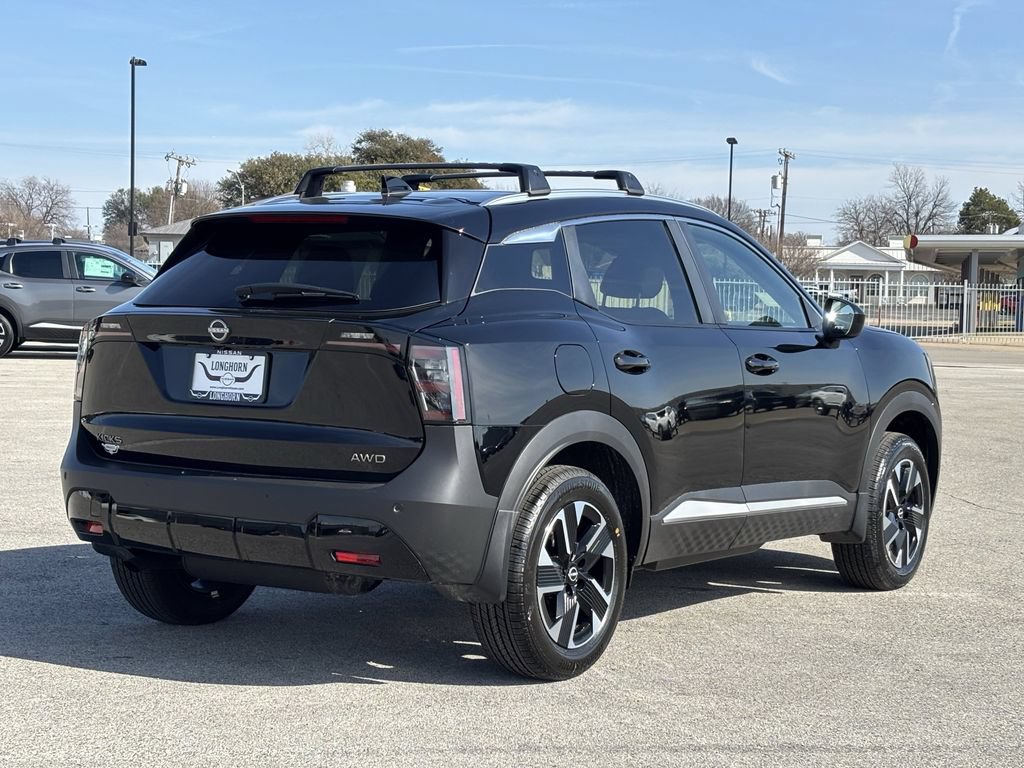 New 2026 Nissan Kicks SV w/ Cold Weather Package AWD/4WD image 3