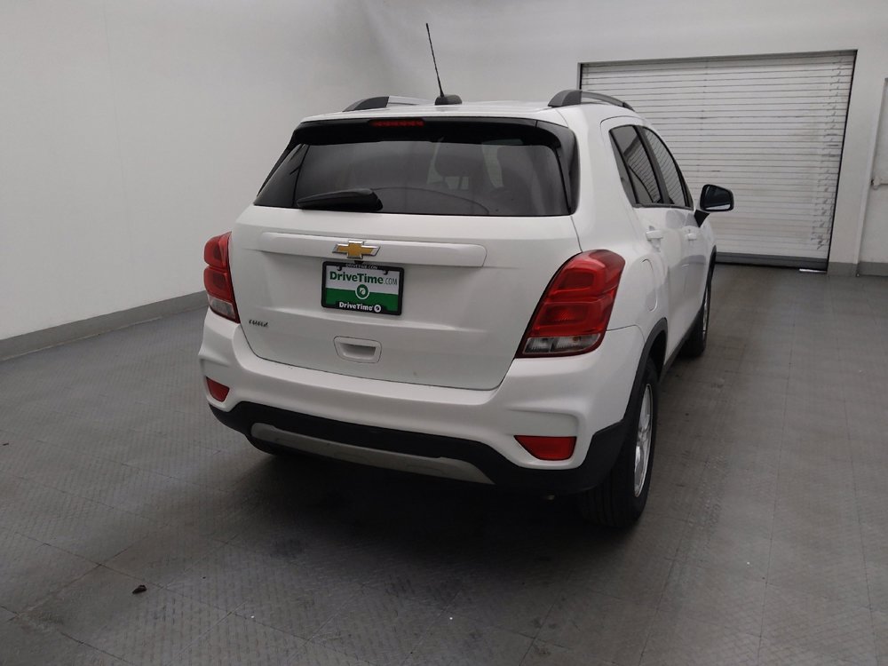Used 2021 Chevrolet Trax LT image 7