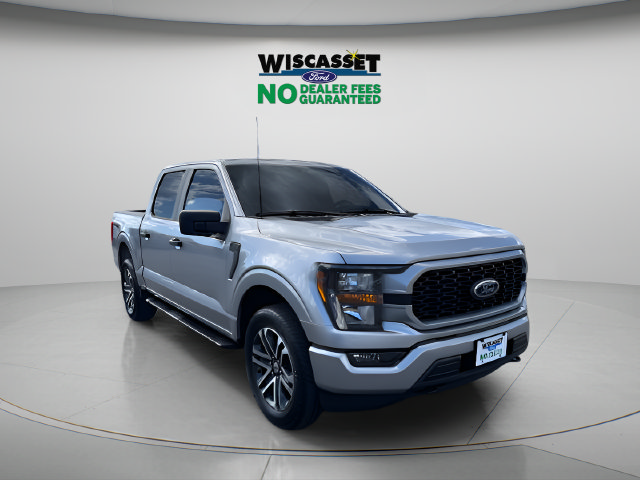 Used 2023 Ford F150 XL w/ STX Appearance Package AWD/4WD 360° Tour