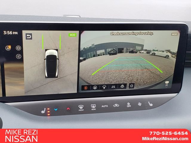 New 2026 Nissan Leaf Platinum+ w/ Cargo Package (Platinum+) FWD image 20