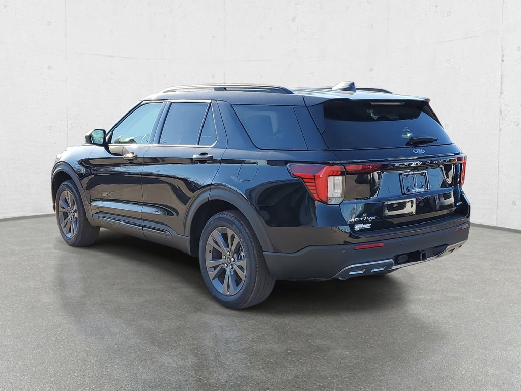 New 2026 Ford Explorer Active w/ Active Comfort Package image 5
