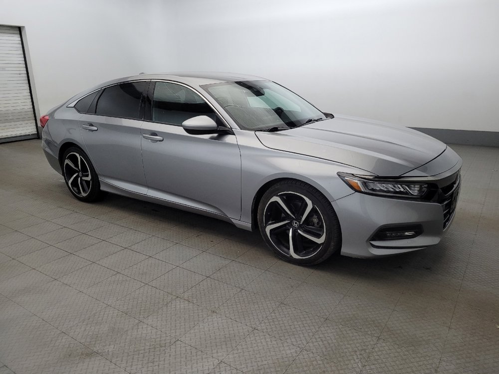 Used 2019 Honda Accord Sport image 11