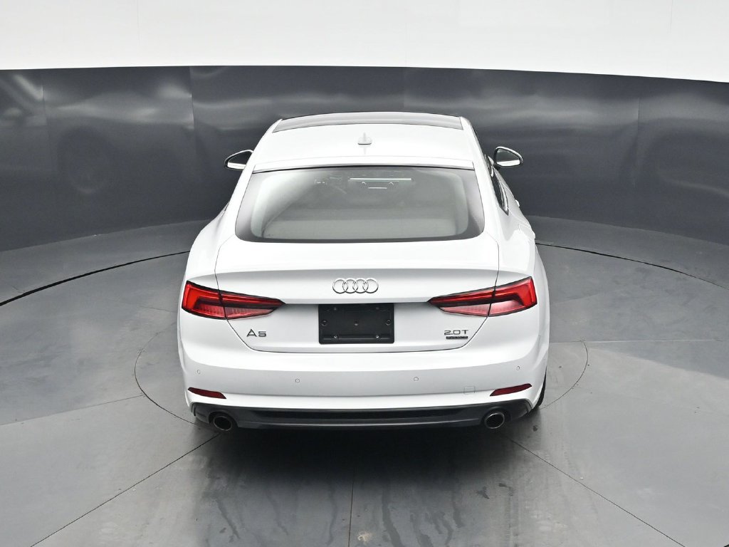 Used 2018 Audi A5 2.0T Premium Plus w/ Navigation Package AWD/4WD image 40