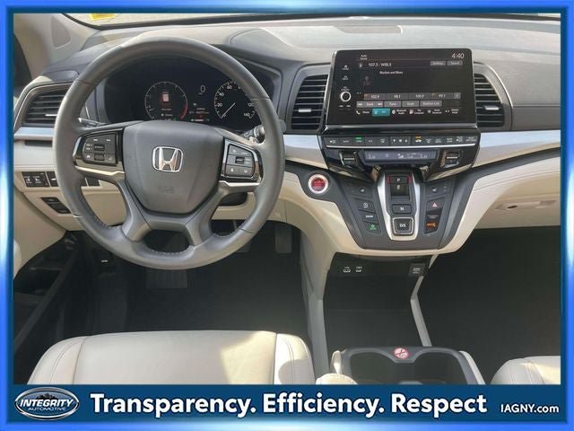 Used 2025 Honda Odyssey EX-L image 14