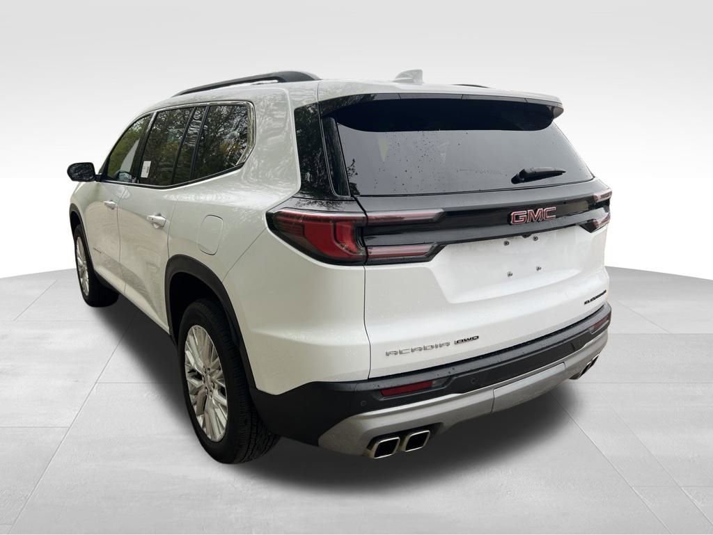 Used 2024 GMC Acadia Elevation w/ Trailering Package AWD/4WD image 6