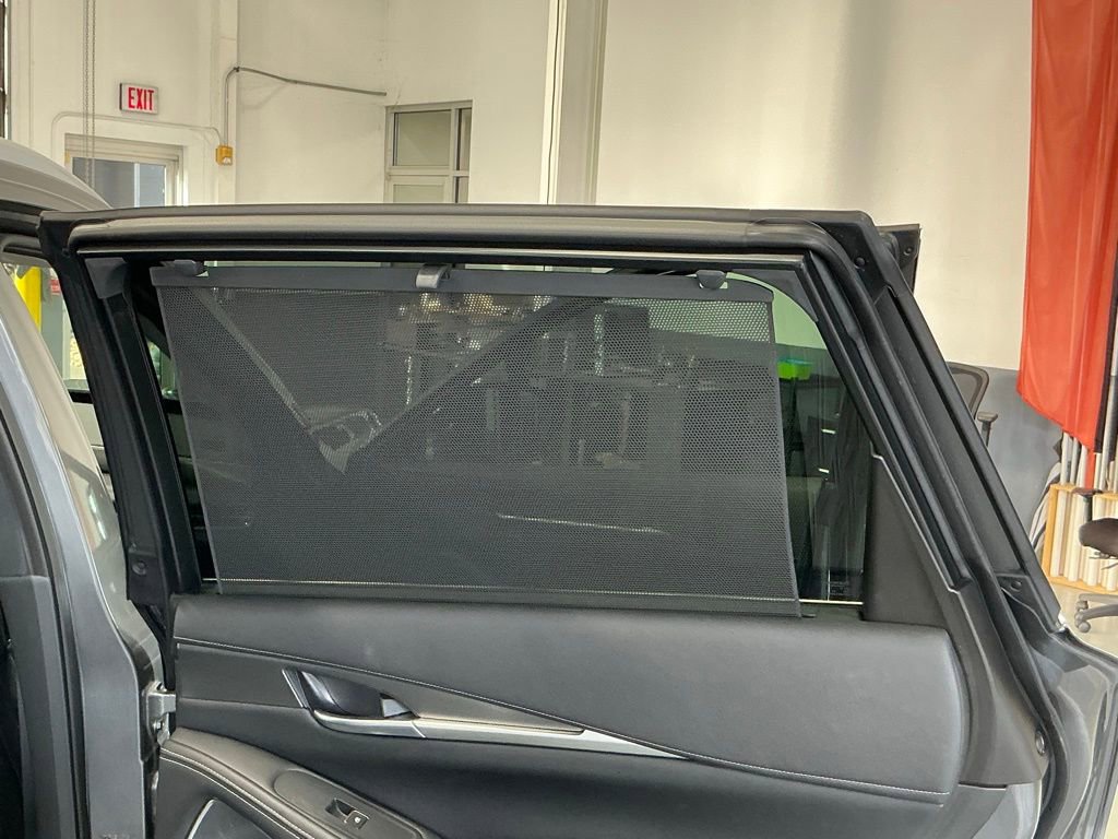 Used 2025 INFINITI QX60 Luxe w/ Vision Package image 24