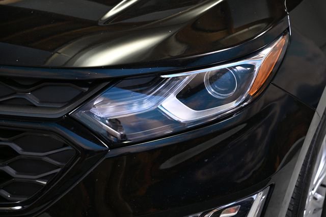 Used 2021 Chevrolet Equinox LS w/ LPO, Blackout Package image 14