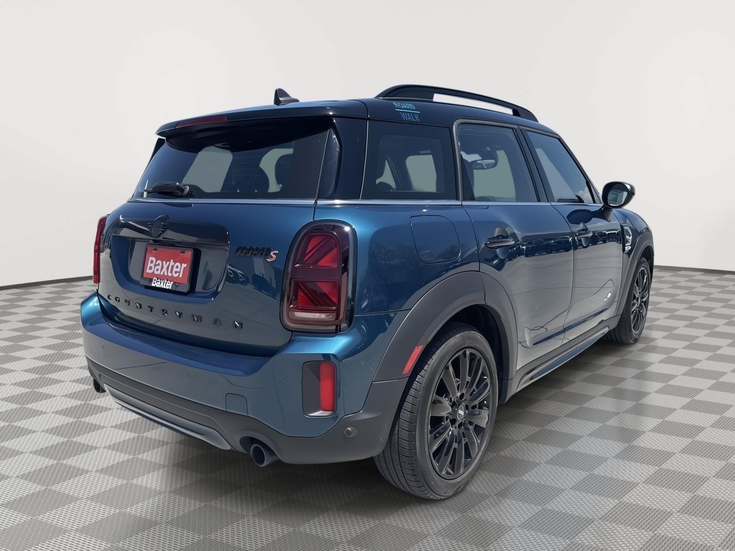 Used 2022 MINI Cooper Countryman S w/ Boardwalk Edition AWD/4WD image 11