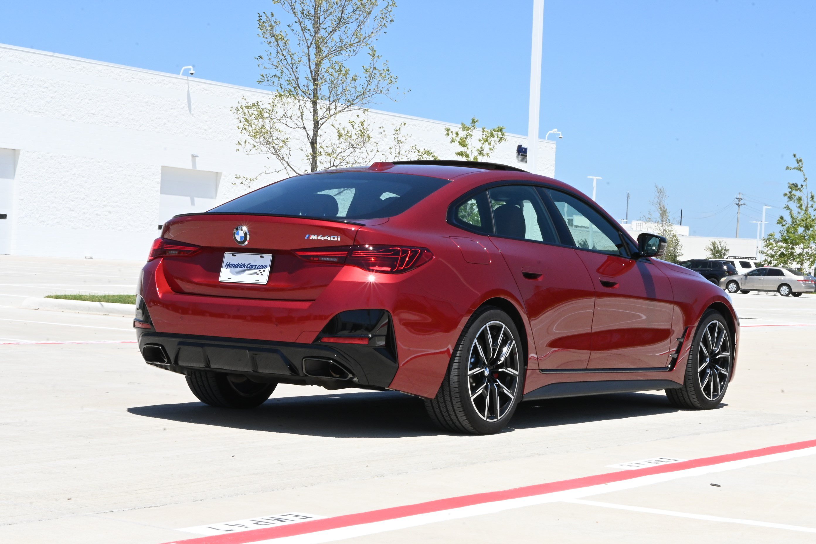 Used 2026 BMW M440i RWD image 9