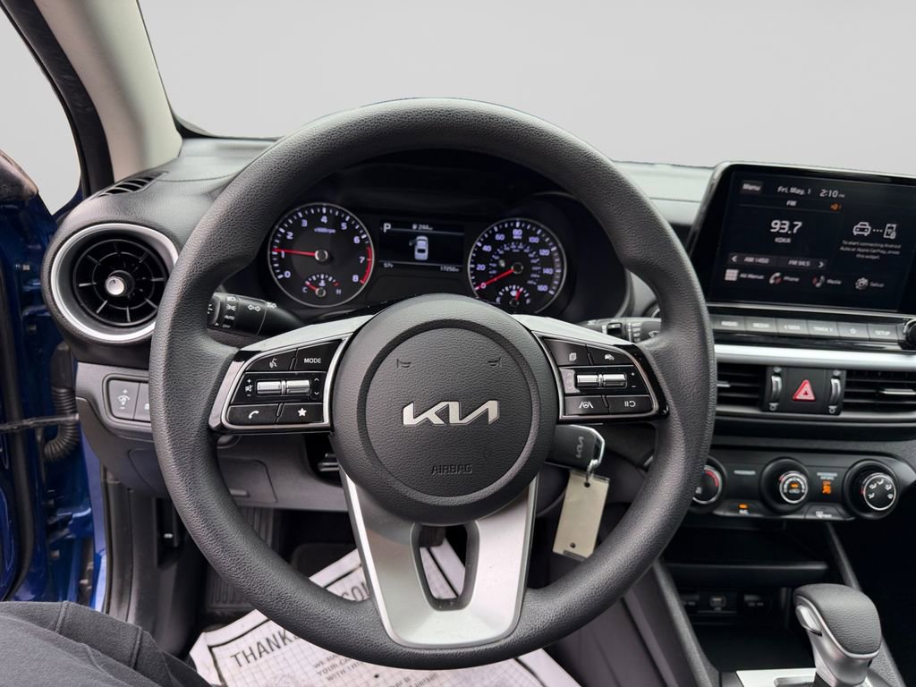Certified 2023 Kia Forte LXS w/ LXS Technology Package FWD image 13