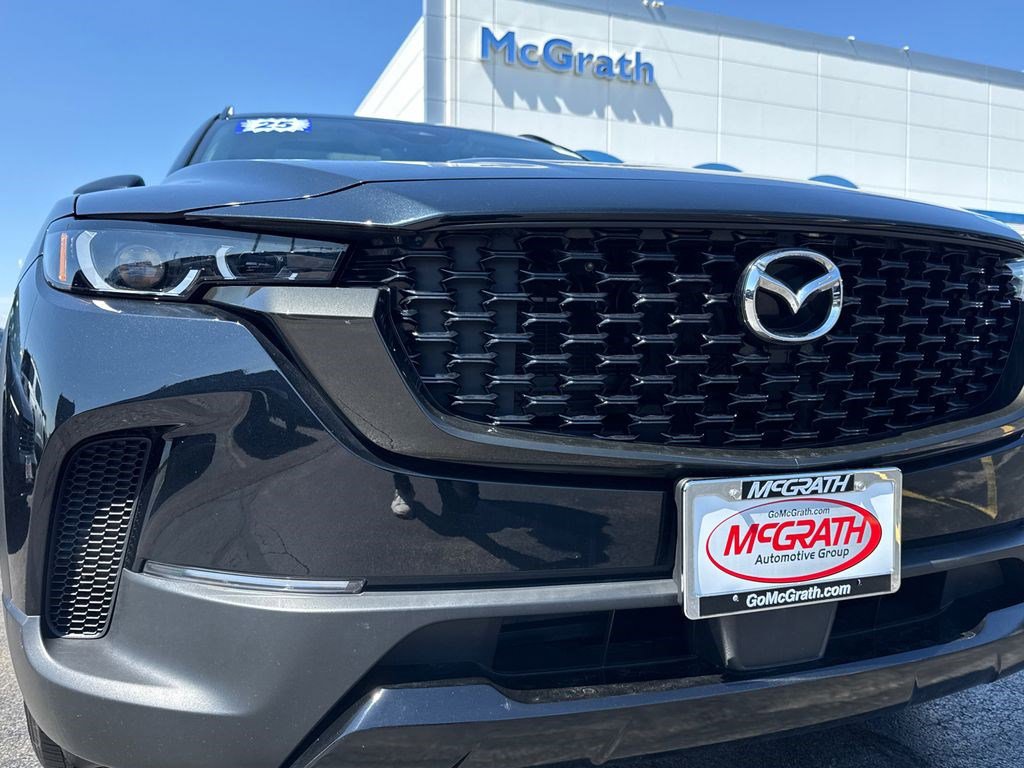 Used 2025 MAZDA CX-50 AWD 2.5 Hybrid w/ Premium Pkg image 13