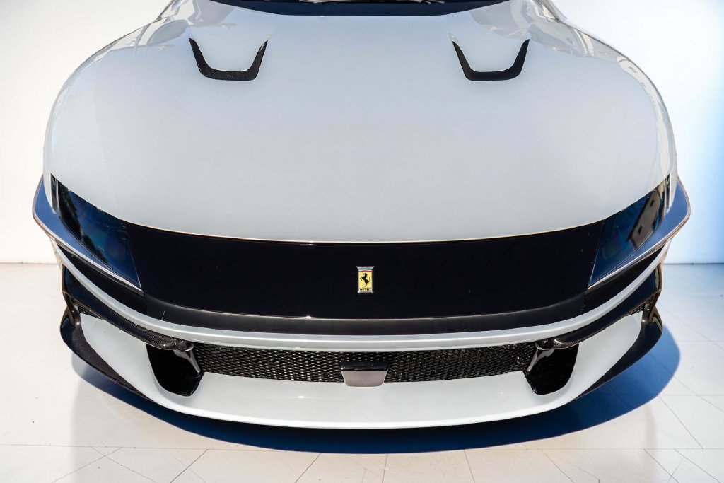 Certified 2025 Ferrari 12Cilindri RWD image 13