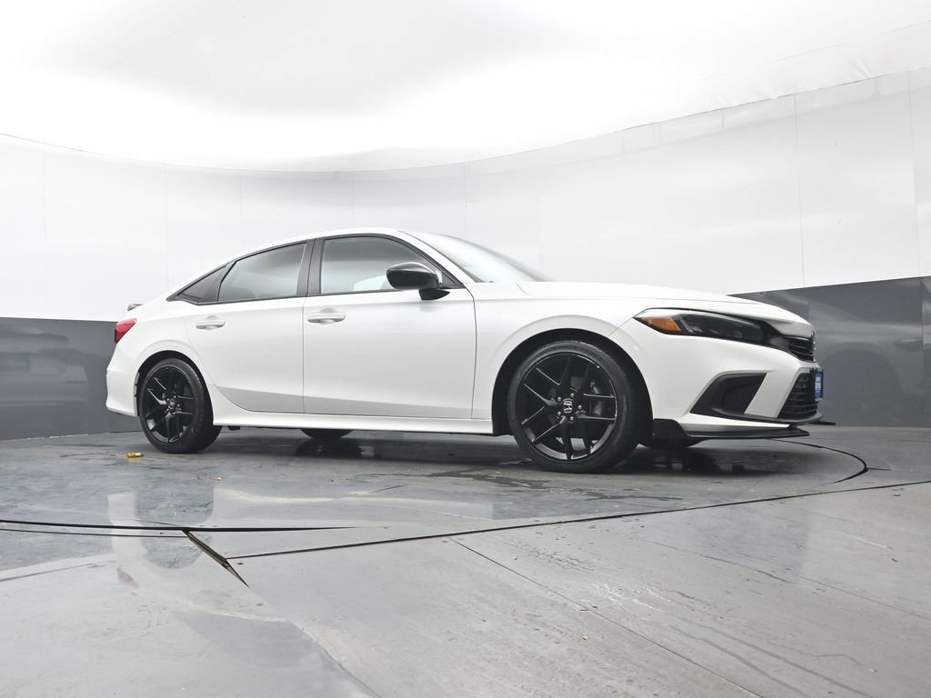 Certified 2023 Honda Civic Sport image 32