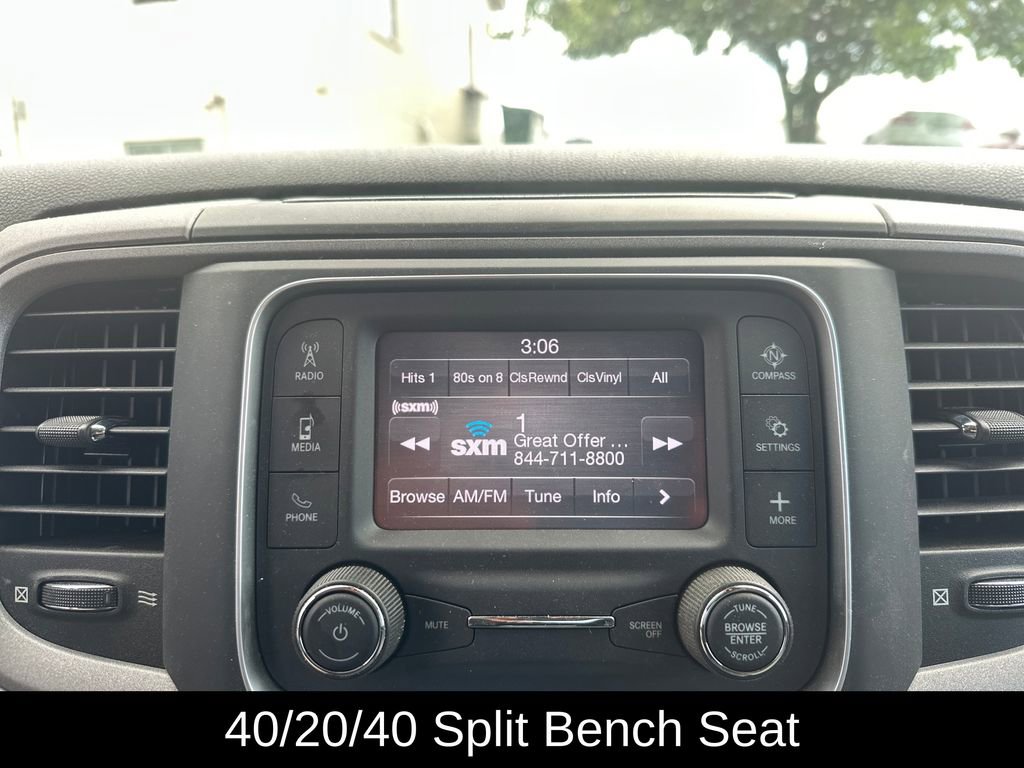 Used 2021 RAM 1500 Tradesman w/ Popular Equipment Group RWD image 17