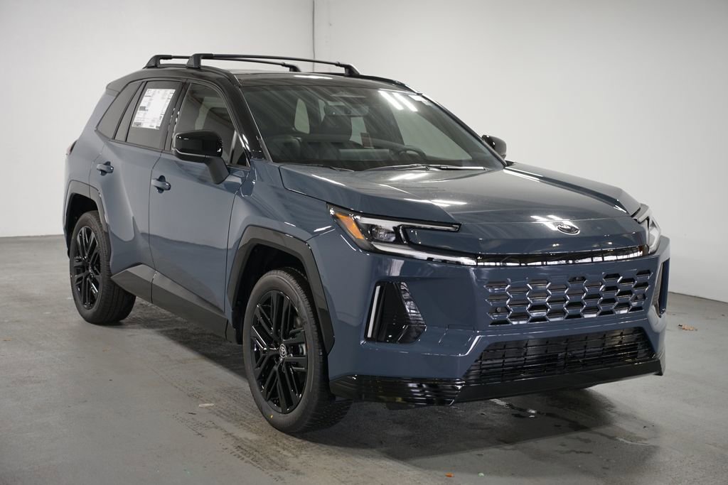 New 2026 Toyota RAV4 XSE image 3