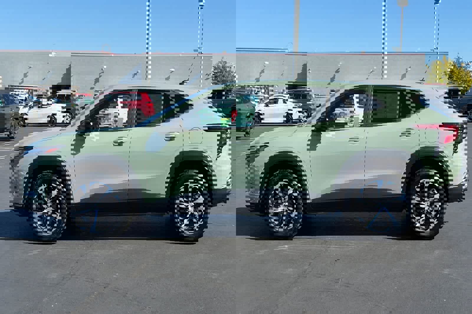 Used 2024 Chevrolet Trax RS image 9