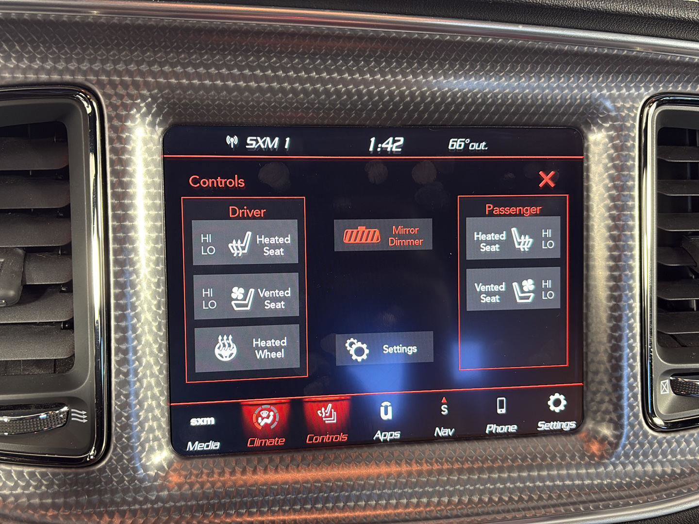 Used 2020 Dodge Challenger SRT Hellcat Redeye image 27