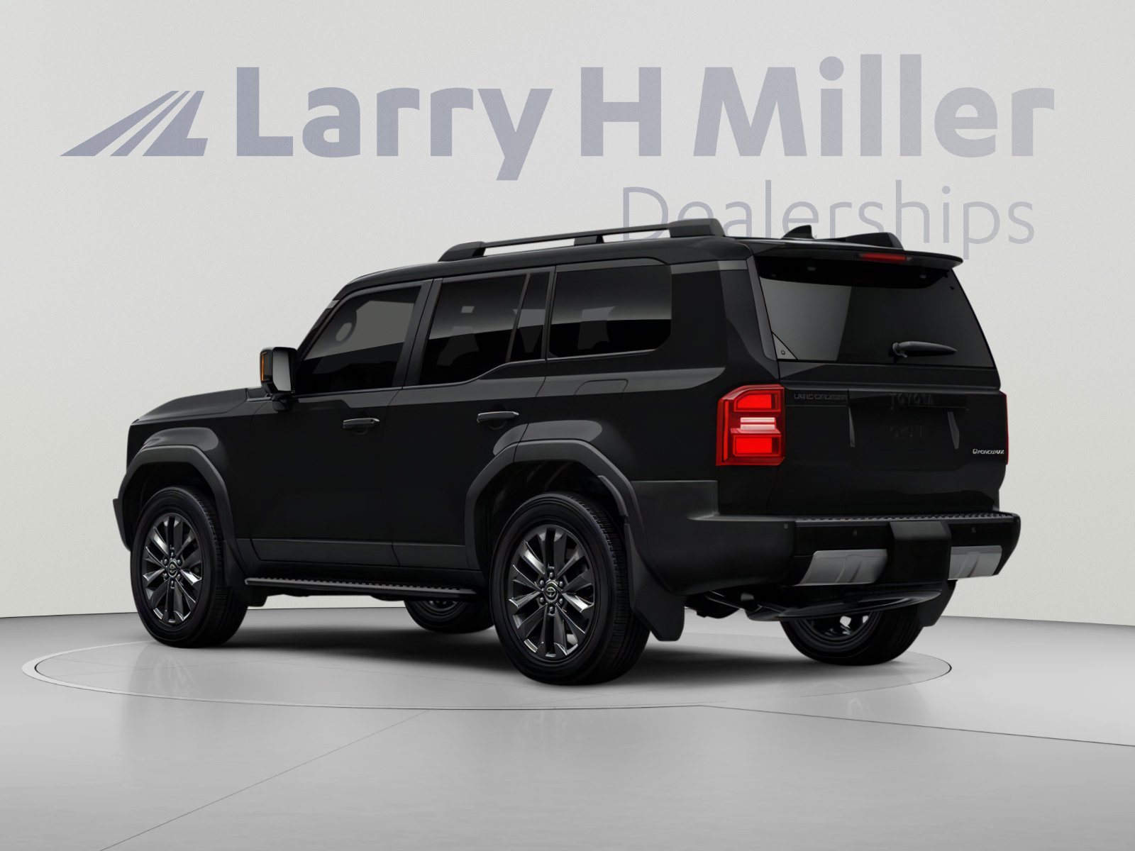 New 2027 Toyota Land Cruiser AWD/4WD image 6