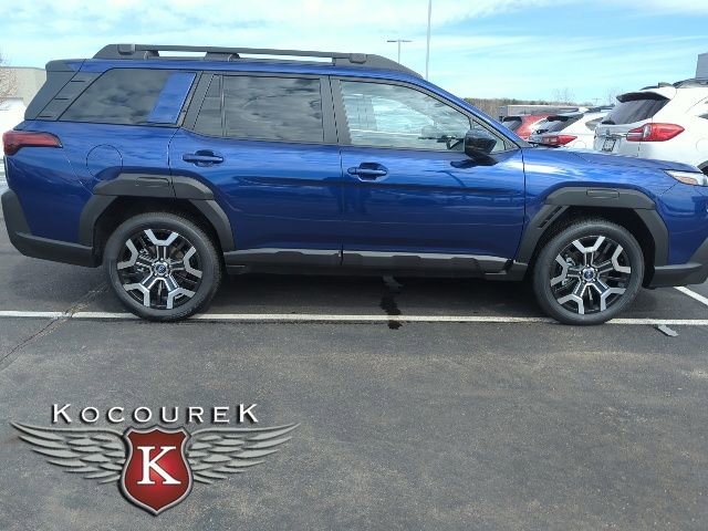 New 2026 Subaru Outback Touring XT image 3