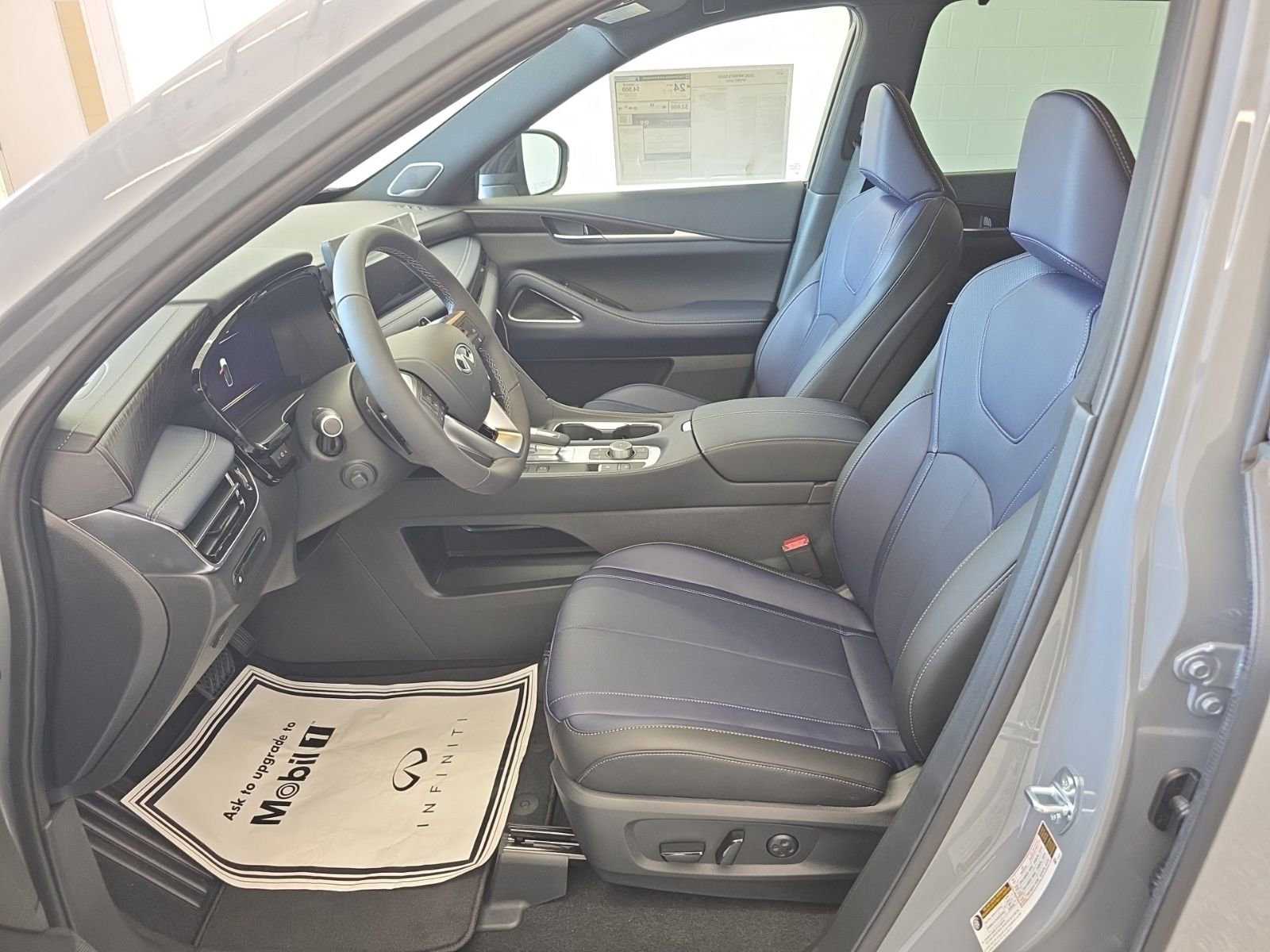 New 2026 INFINITI QX60 Sport w/ Dark Cargo Package AWD/4WD image 31
