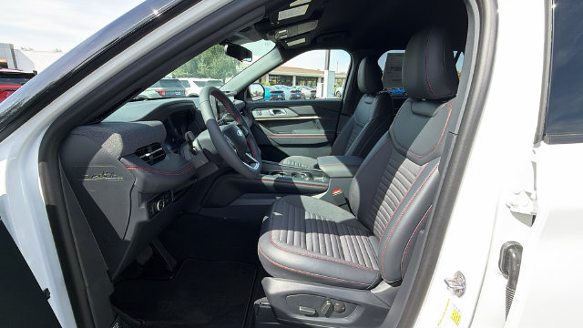 New 2027 Ford Explorer ST-Line AWD/4WD image 32